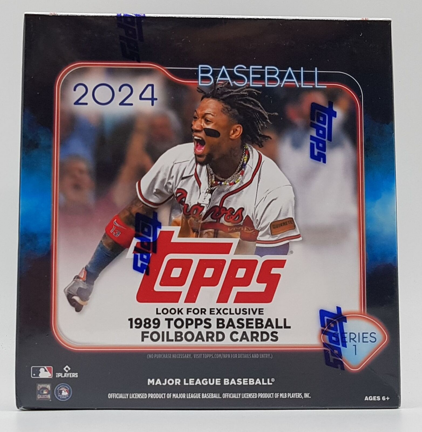 2024 TOPPS BASEBALL SERIES 1 MEGA MONSTER BOX