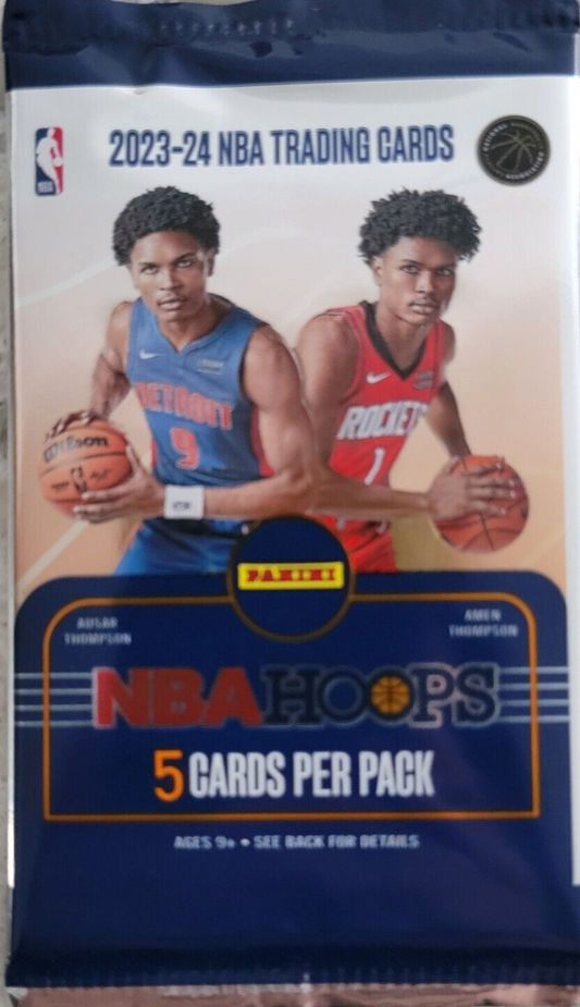 2023/24 HOOPS BASKETBALL RETAIL PACK