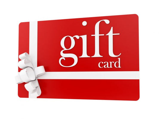 Triple Play Vintage Gift Card